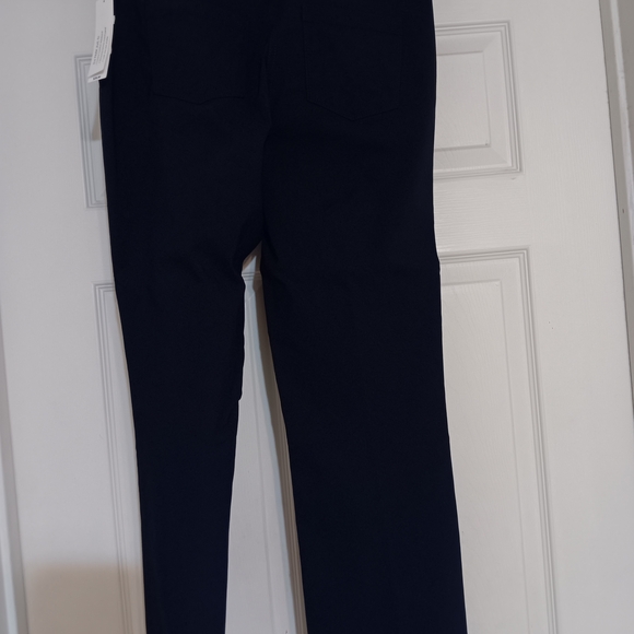 Westbound Navy Bootcut Pants - Picture 5 of 6